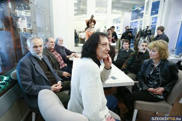 2015 Jegartmaster a Művészeti galériával bővült a Lobby Café megnyitóján
